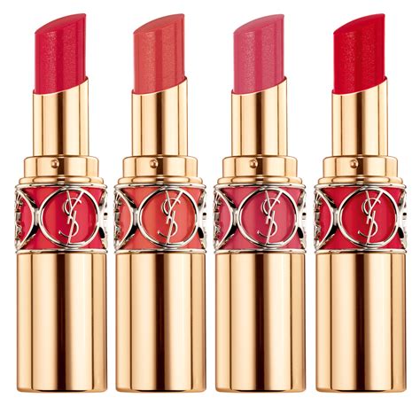 spicy lip ysl rouge volupte|ysl lipstick colours.